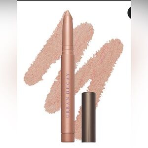 Urban Decay POPOFF 24/7 Eyeshadow Stick-Rose metallic with pink sparkle